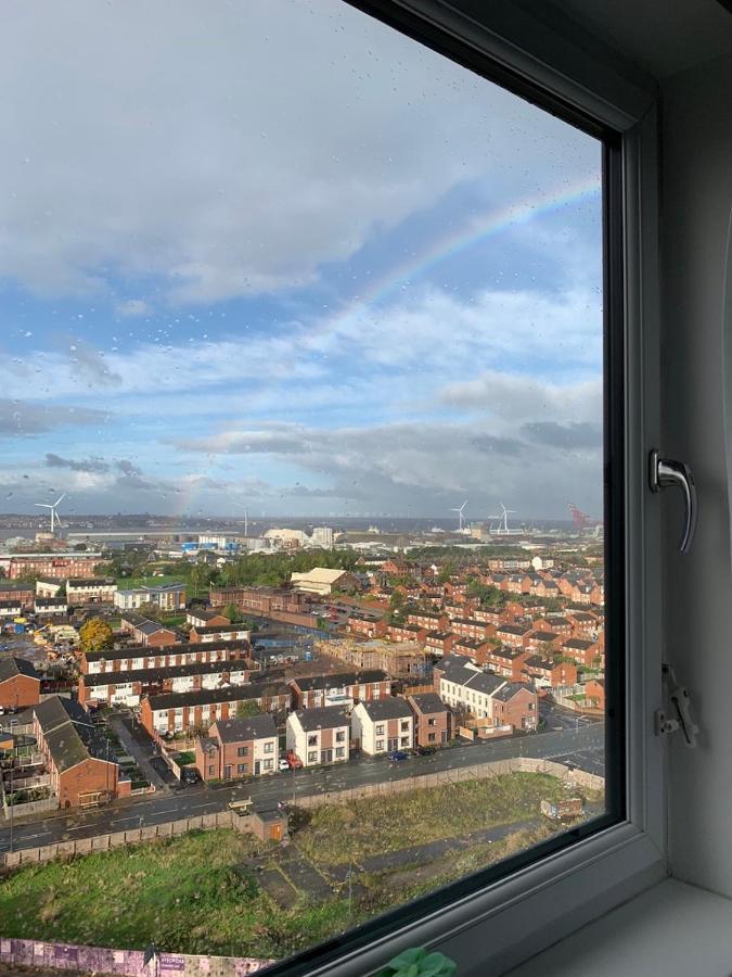 Liverpool Rooms Accommodation Екстер'єр фото