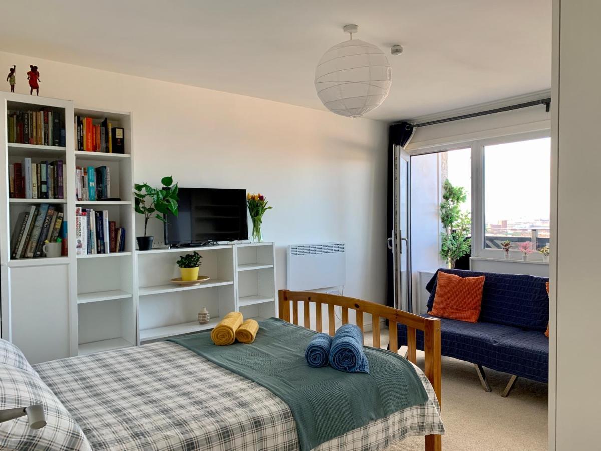 Liverpool Rooms Accommodation Екстер'єр фото