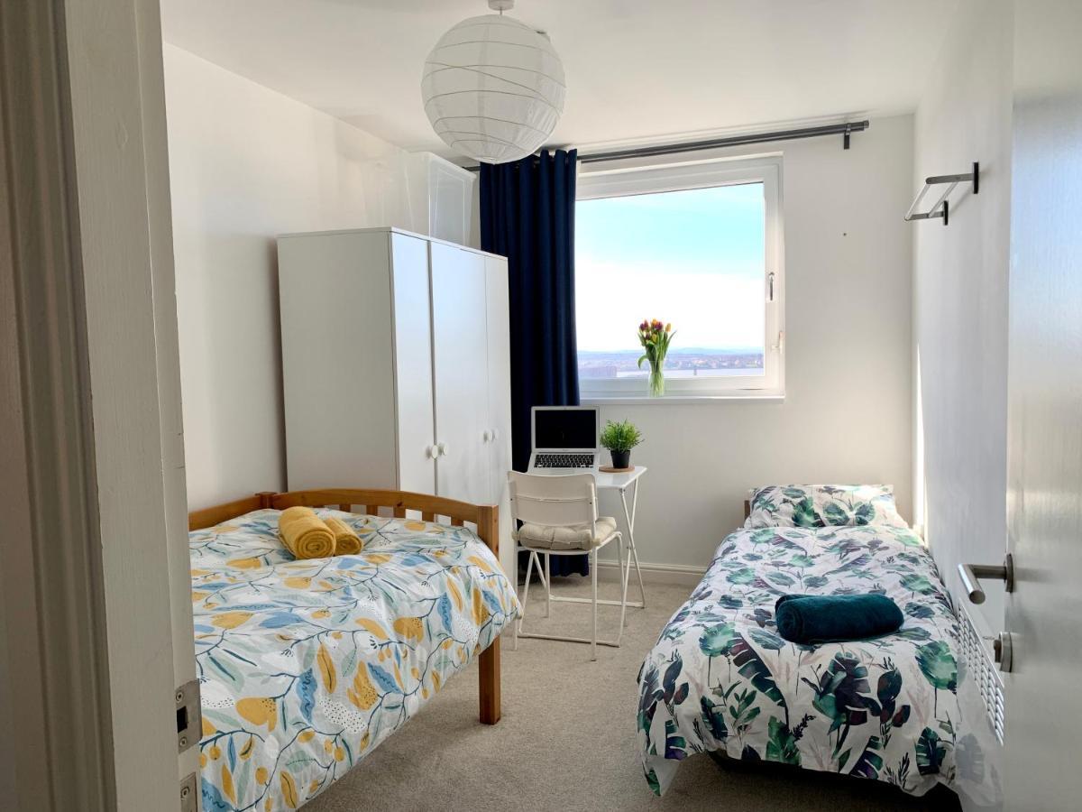 Liverpool Rooms Accommodation Екстер'єр фото